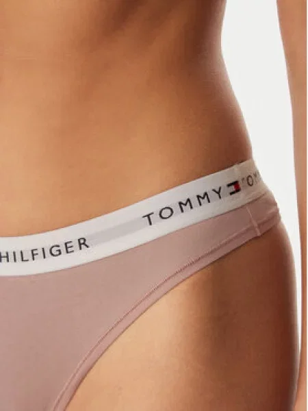 Tangá Tommy Hilfiger Underwear červená