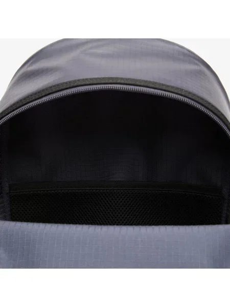 Lacoste Plecak Z Kontrastowym Logo Lacoste granatowy