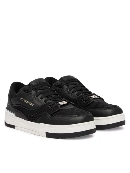 Sneakersy Plein Sport černé