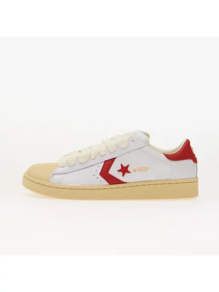 Sneakers Converse PRO LEATHER le Fleur Optical White EUR 39 λευκό