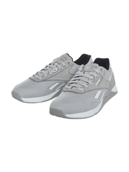Tenisky Reebok Sport sivá