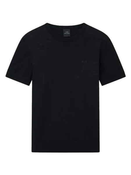 Tricou Eax negru