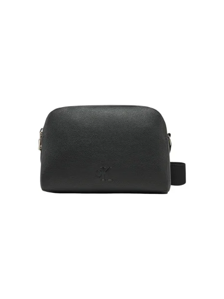 Geanta crossbody Calvin Klein Jeans negru