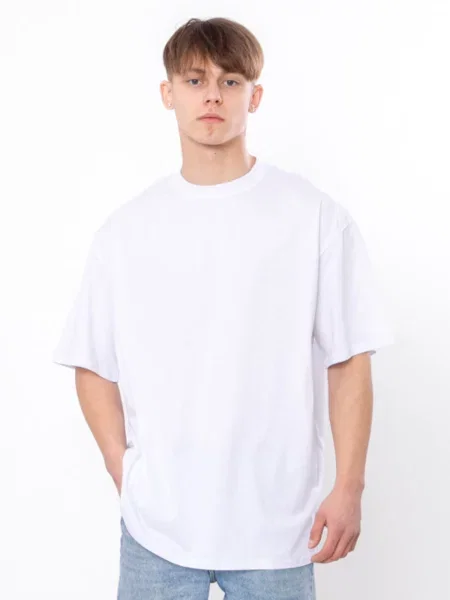 Носи своє Футболка білий