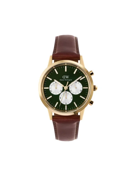 Daniel Wellington óra sárga barna