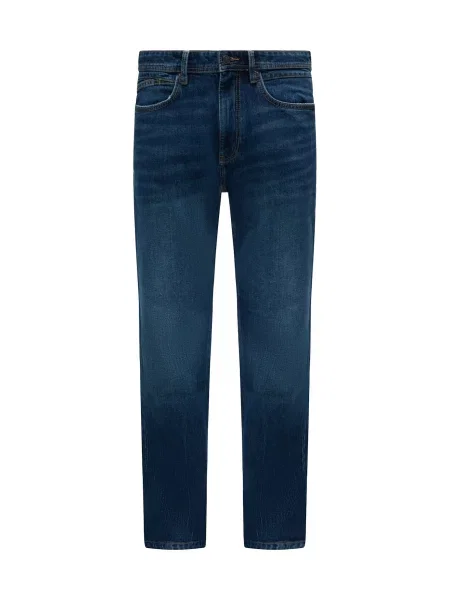 S.Oliver Jeans Benito închis albastru