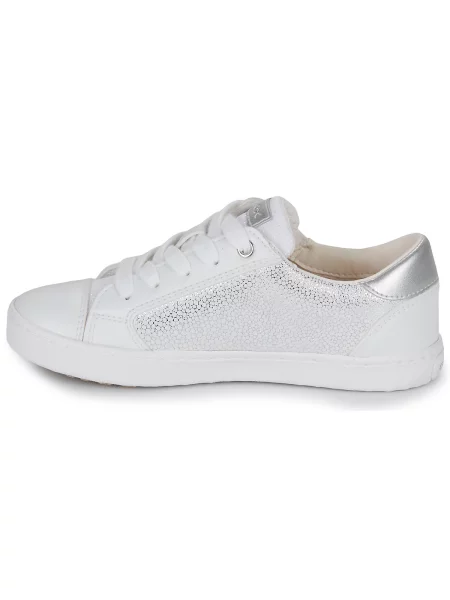 Pantofi copii Geox alb