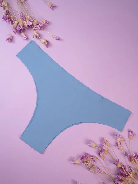 ISSA Plus Труси блакитний