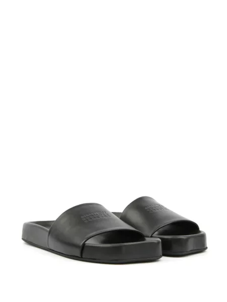 Papuci Mm6 Maison Margiela negru