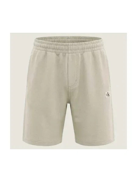 Calvin Klein Jeans Pantaloni scurți bej