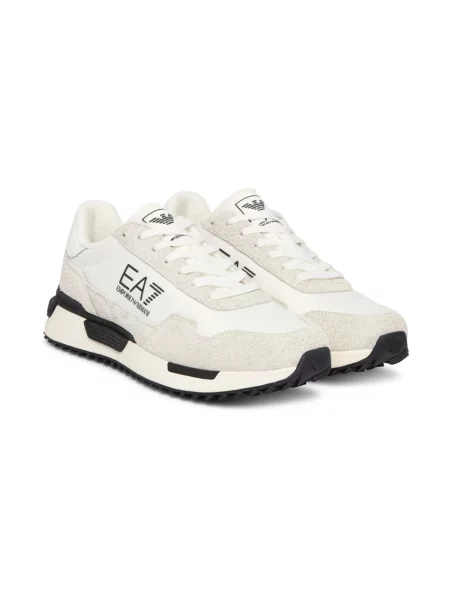 Emporio Armani Sneakersy biały
