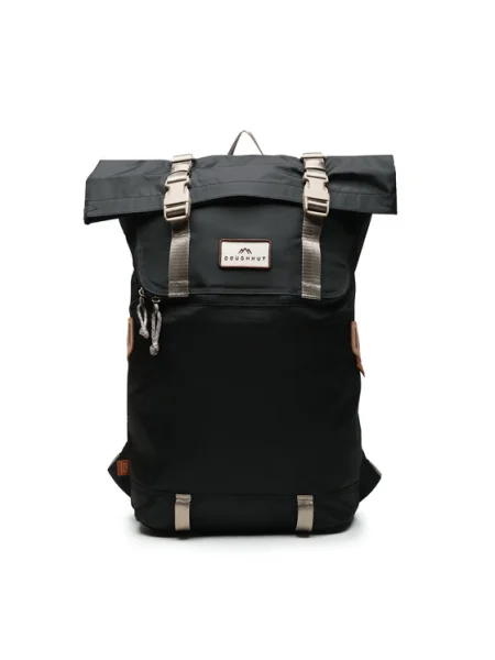 Doughnut Rucsac Christopher negru