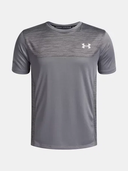 Gyerek póló Under Armour szürke