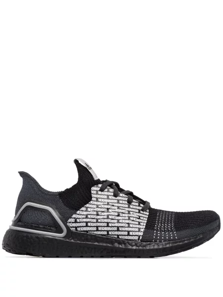 Sneakerși Adidas UltraBoost negru