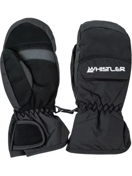 Whistler Wido M Mitten Rękawice — – Black czarny