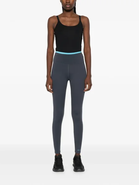 Pantaloni P.e Nation albastru