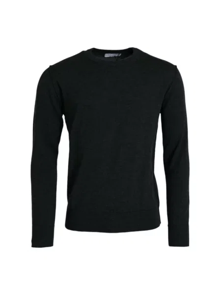 Sweter Dolce And Gabbana czarny