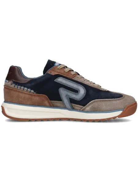 Pantofi Replay albastru