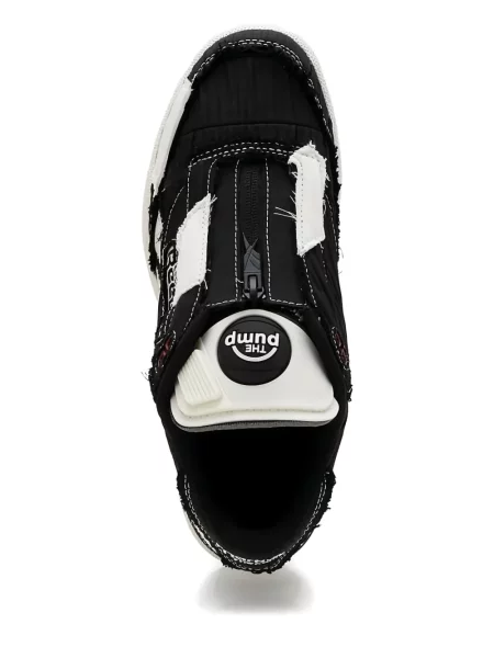 Sneakerși Reebok Club C 85 alb