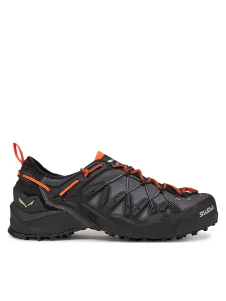 Trekking čevlji Salewa Wildfire Edge GTX  črna