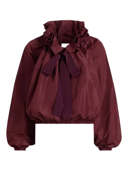 Bluzka Patou czerwona