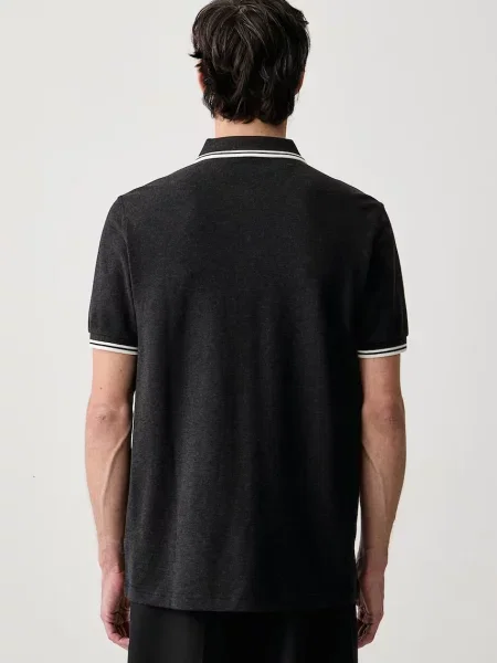 Fred Perry polo szara