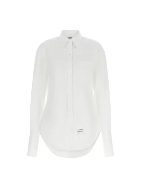 Koszula Thom Browne biała