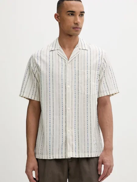 Marc O'Polo cămașă pentru bărbați din bej