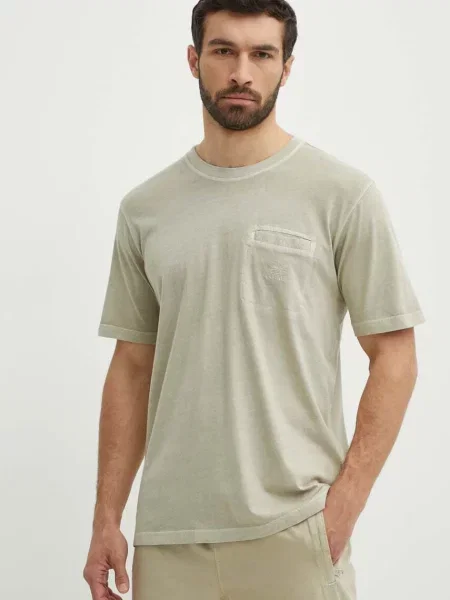 Тениска adidas Originals бежово