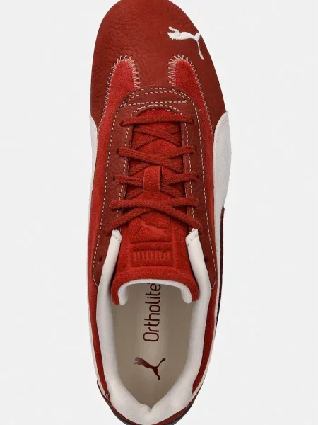 Замшеві кросівки Puma Speedcat Wine Club Wns