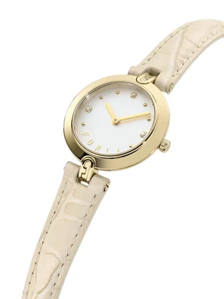 Ceas Furla cu autograf alb