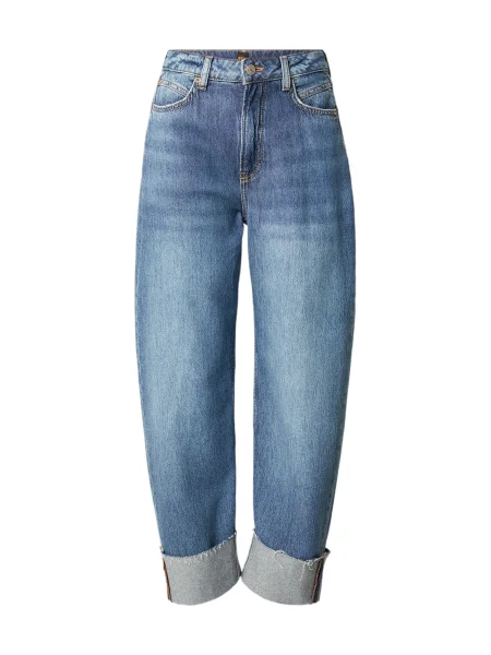 BOSS Jeans denim albastru