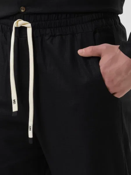 Брюки J.b4 Just Before черные