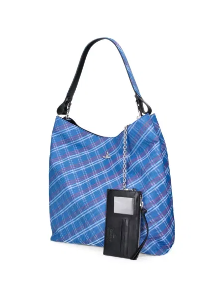 Geantă Vivienne Westwood albastru