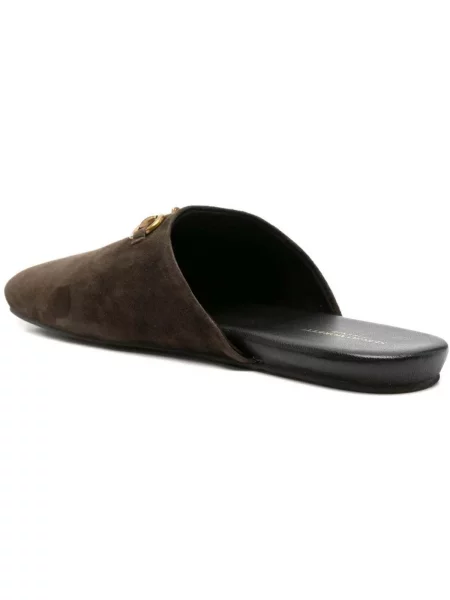 Pantofi Sergio Moretti maro
