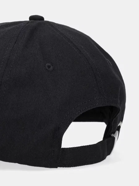 Calvin Klein Jeans baseball sapka nyomott mintás fekete