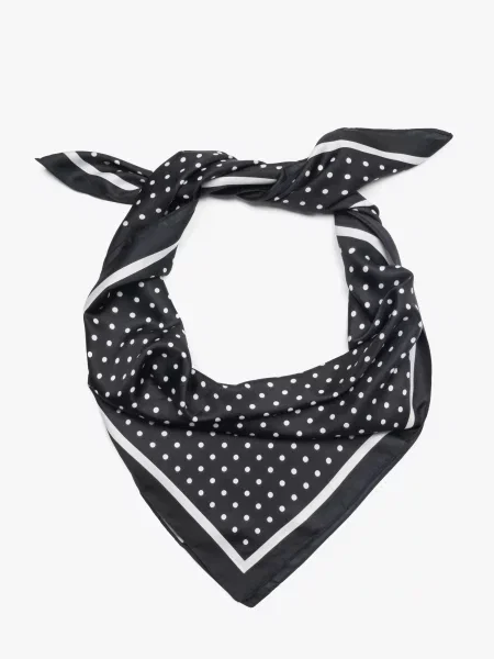 Estro Хустка чорний