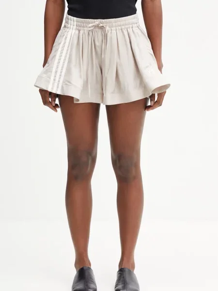 W TENNIS SHORTS pantaloni scurți cu vâscoză de damă