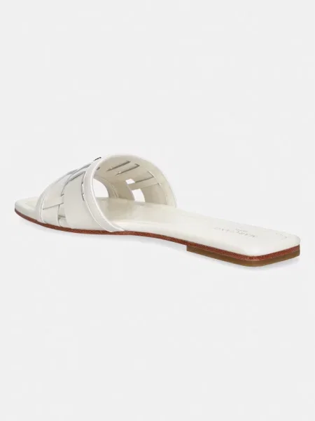 Klapki Marciano Guess beżowe