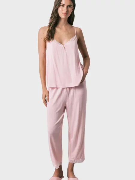 Пижама Women'secret розовая