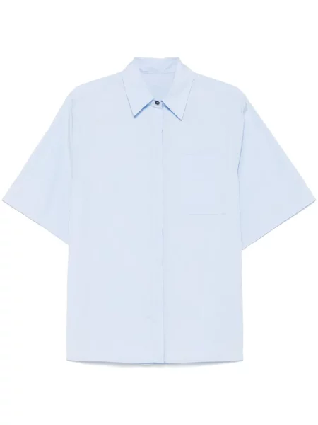 Koszula Nine In The Morning niebieska
