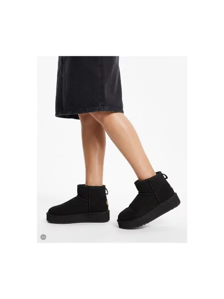 Pantofi Emu negru