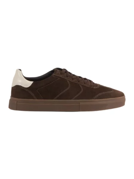 Vagabond Shoemakers sneakersy zamszowe CODY brązowy