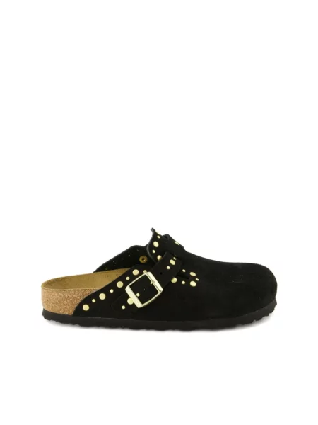 Klapki Birkenstock czarne