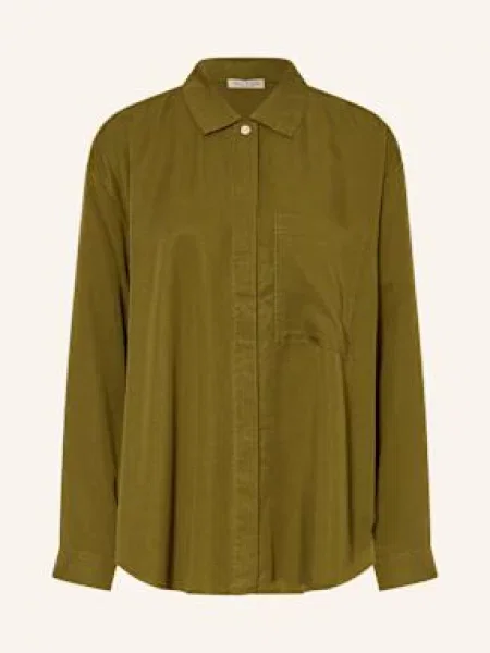 Marc O'polo Koszula Oversize gruen