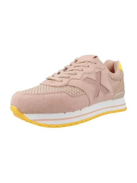 Pantofi Munich roz