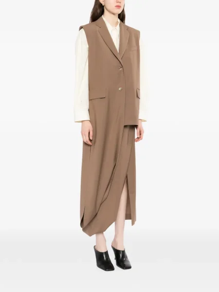 Kamizelka Litkovska brązowa