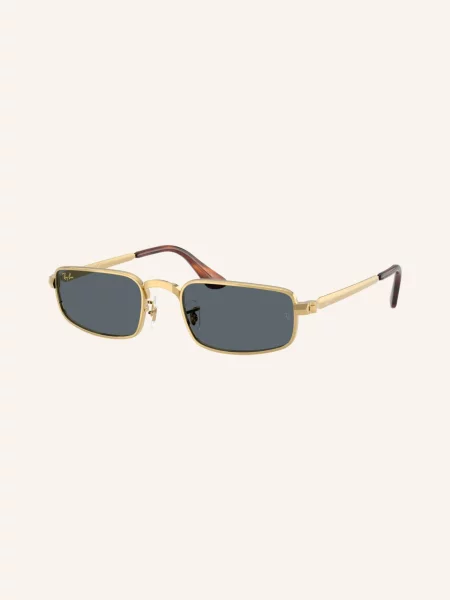 Ray-Ban okulary przeciwsłoneczne A$AP ROCKY X RAY-BAN niebieskie