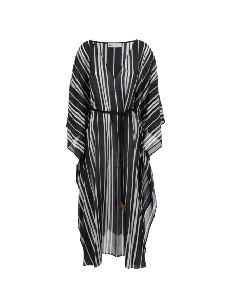 Cu centură rochie Tory Burch negru