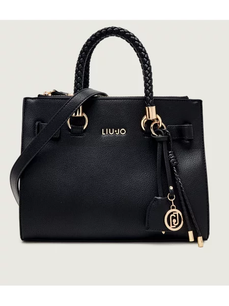 Liu Jo Bőrönd Manh fekete